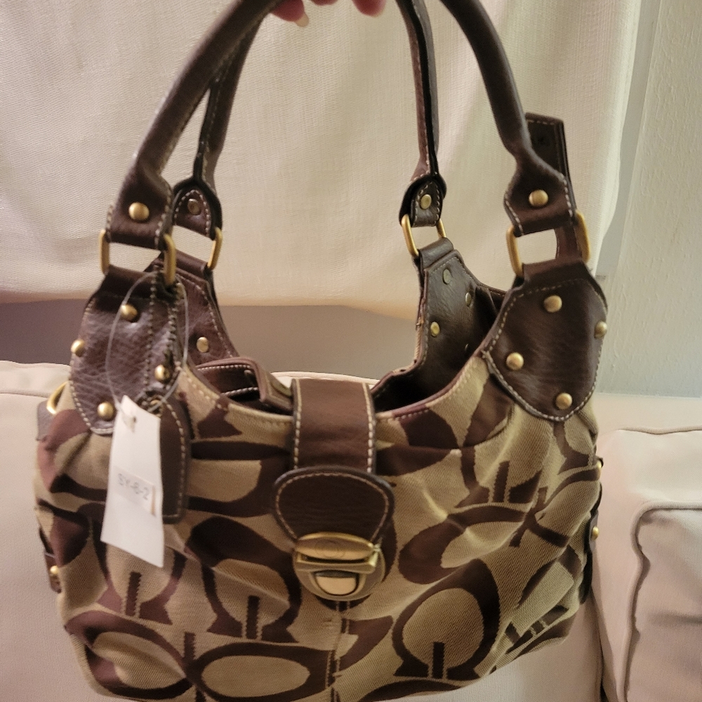 Brown Purse